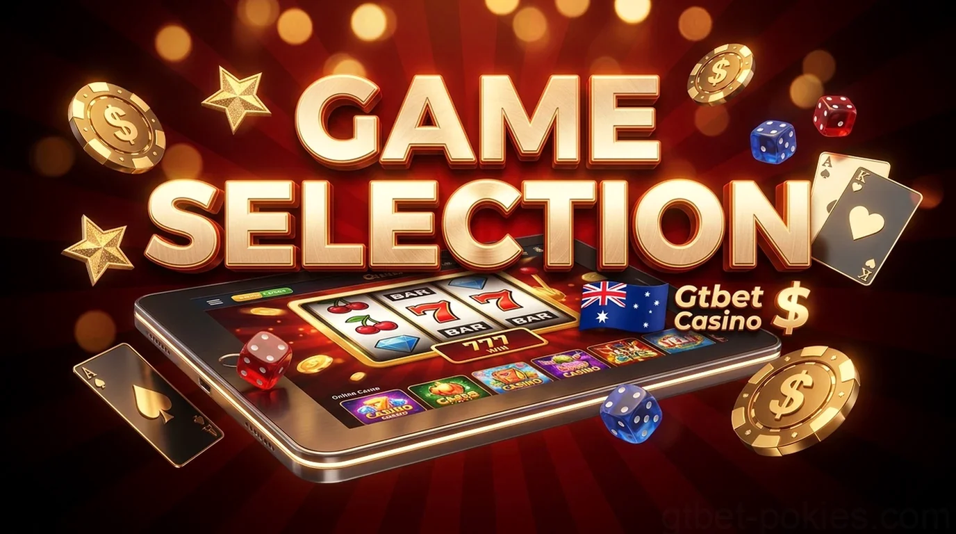 Game Selection