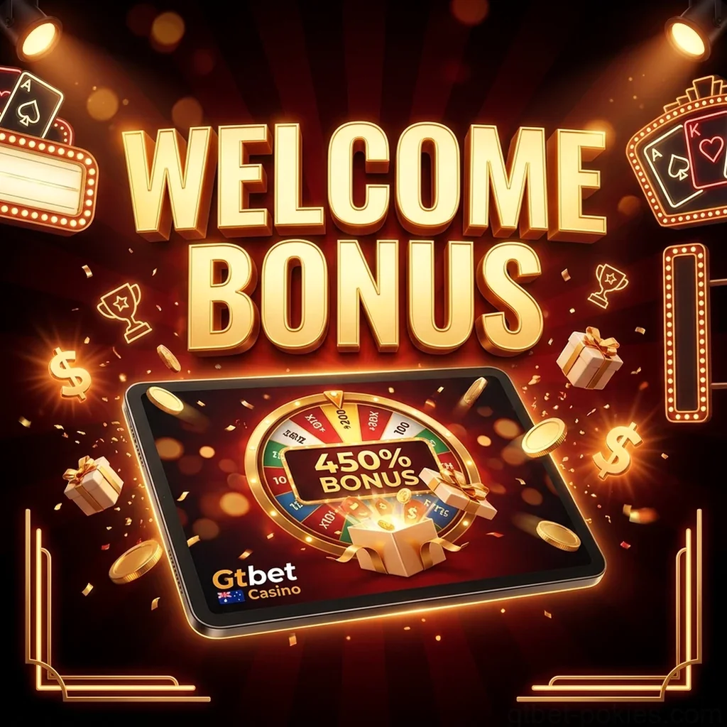 Welcome Bonus